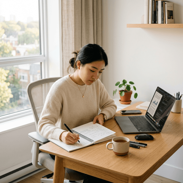 Study Habit