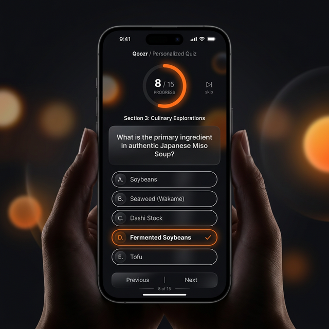 Personalized AI Quizzes