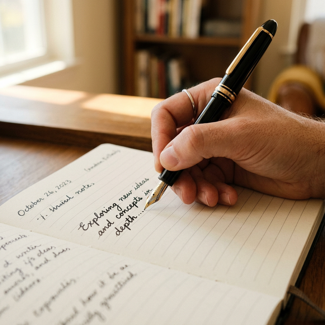 Personal Study Library
